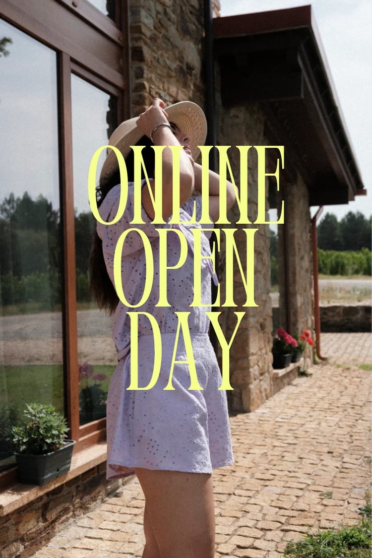 OPEN DAY ONLINE