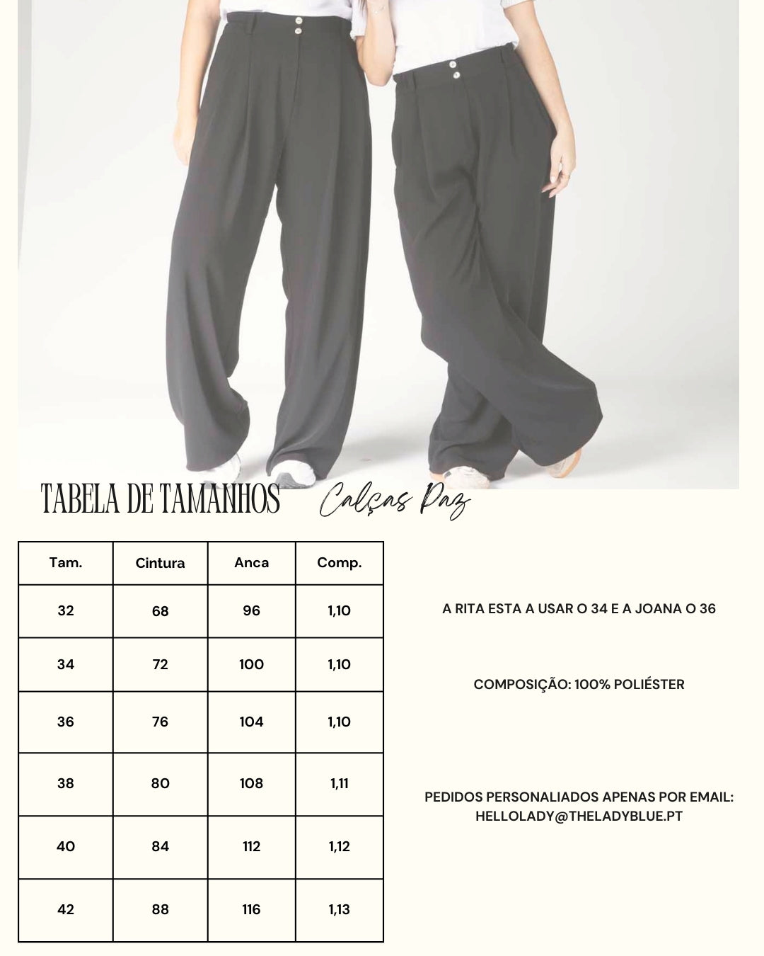 Paz- preto// bege// marinho