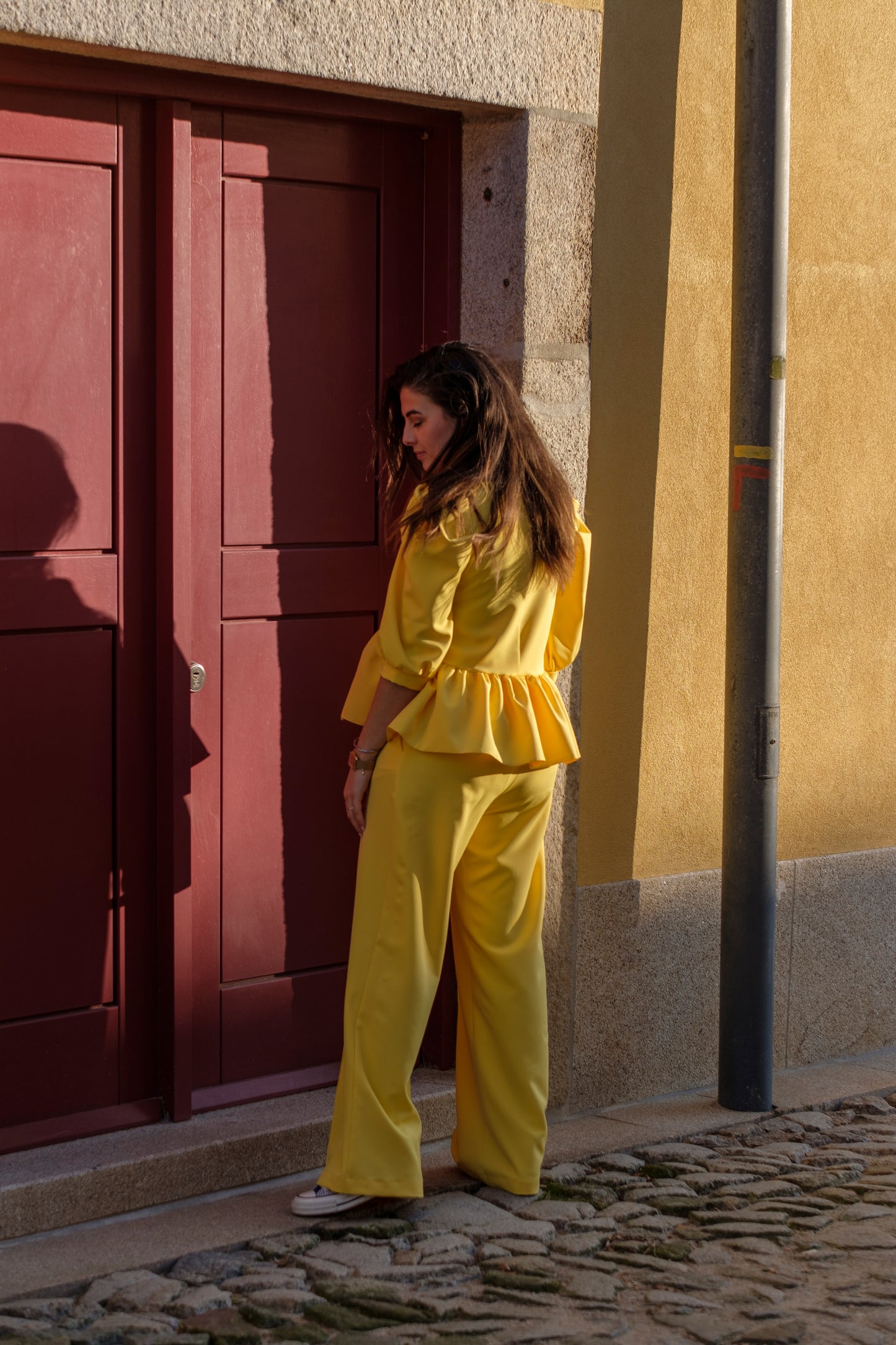Anita- amarelo