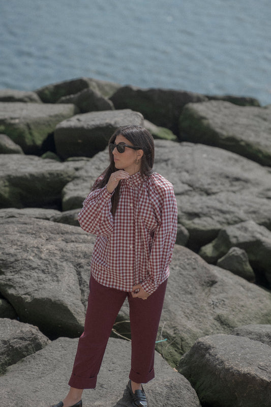 Blusa Francisca