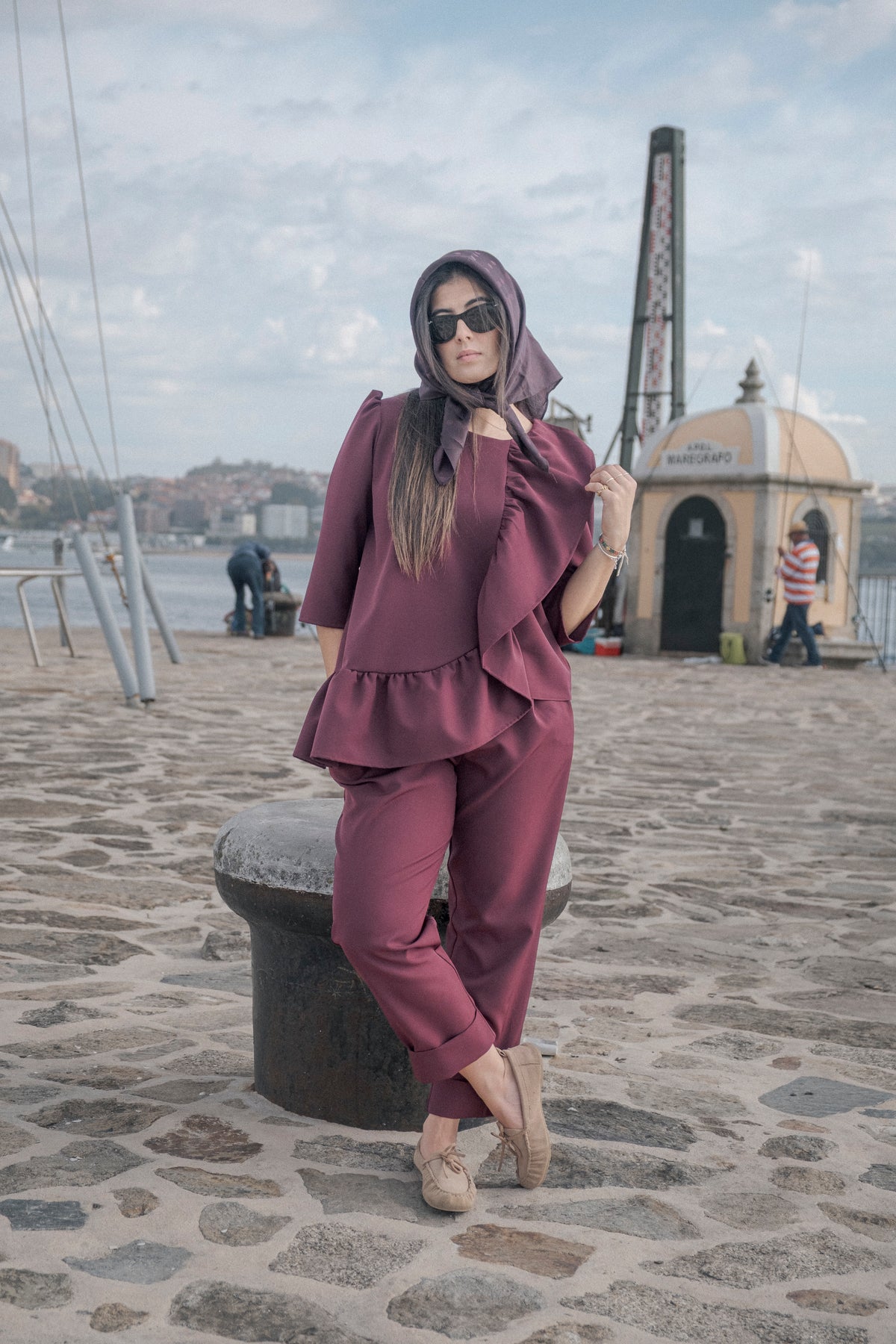Blusa Carlota