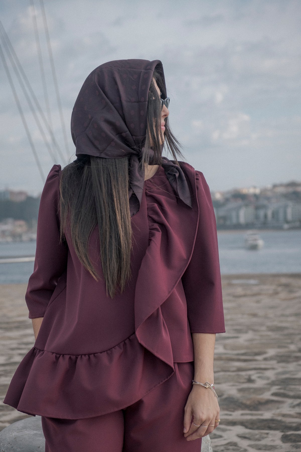 Blusa Carlota