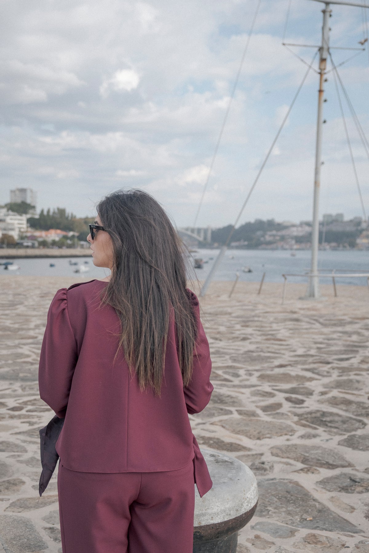 Blusa Carlota