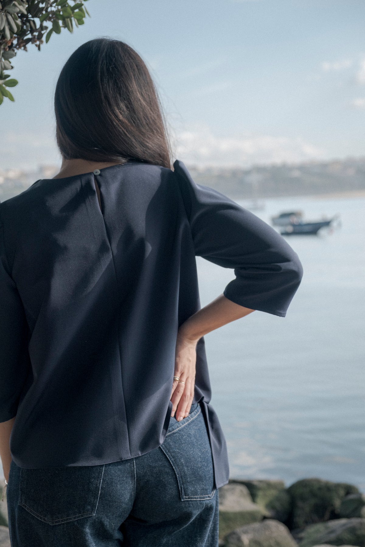Blusa Carlota