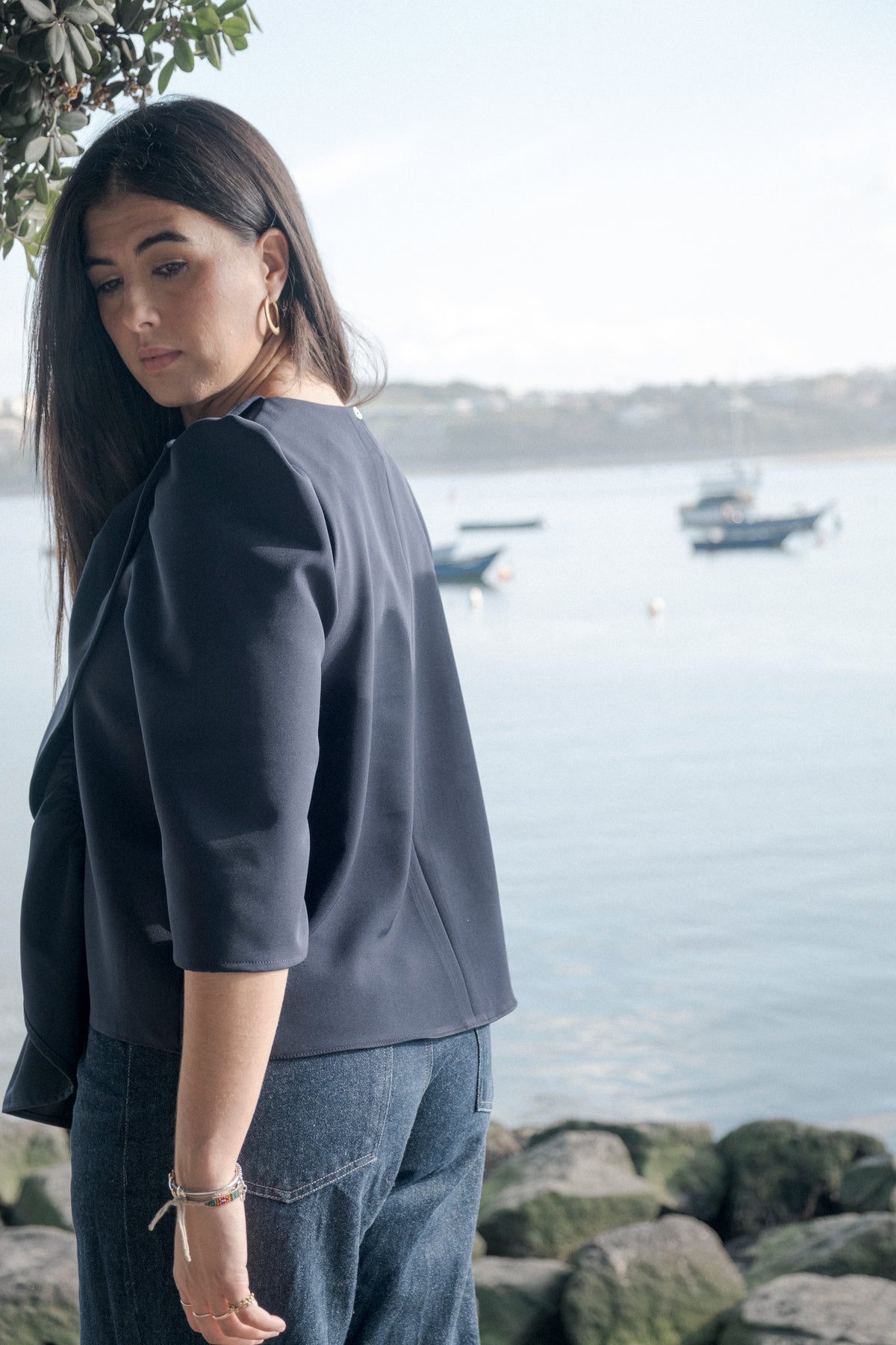 Blusa Carlota