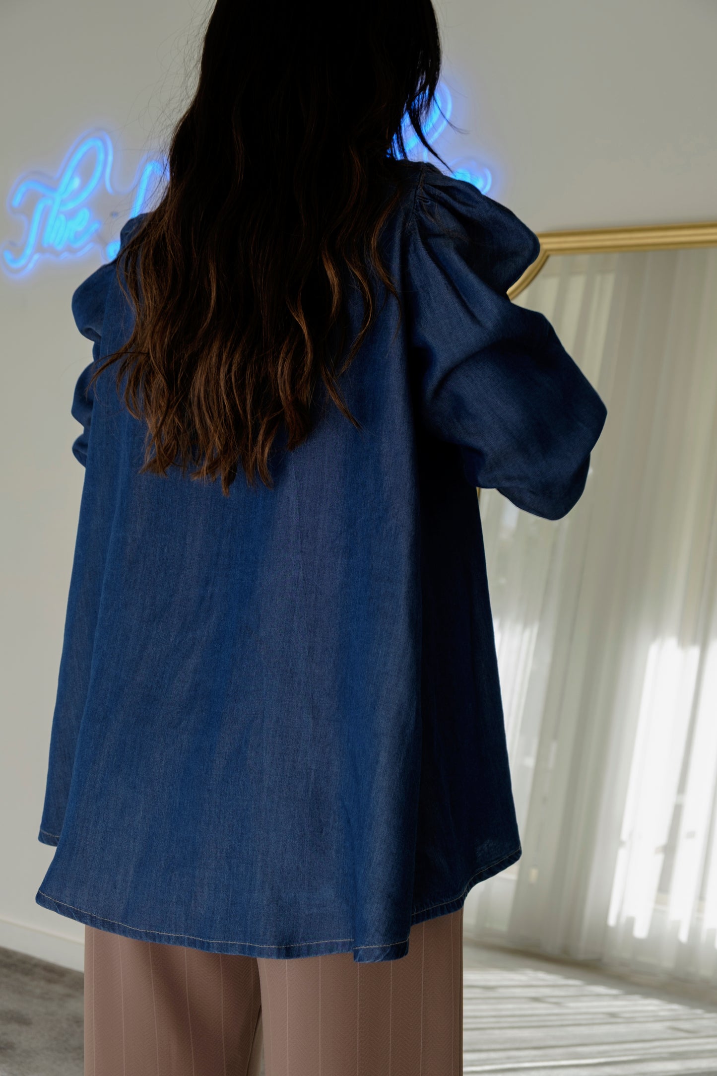 Aurora denim