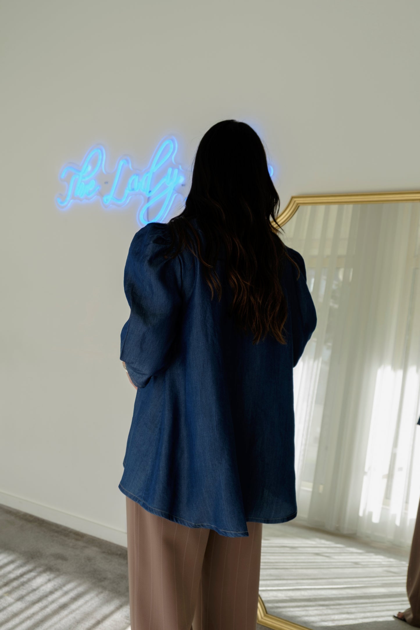 Aurora denim