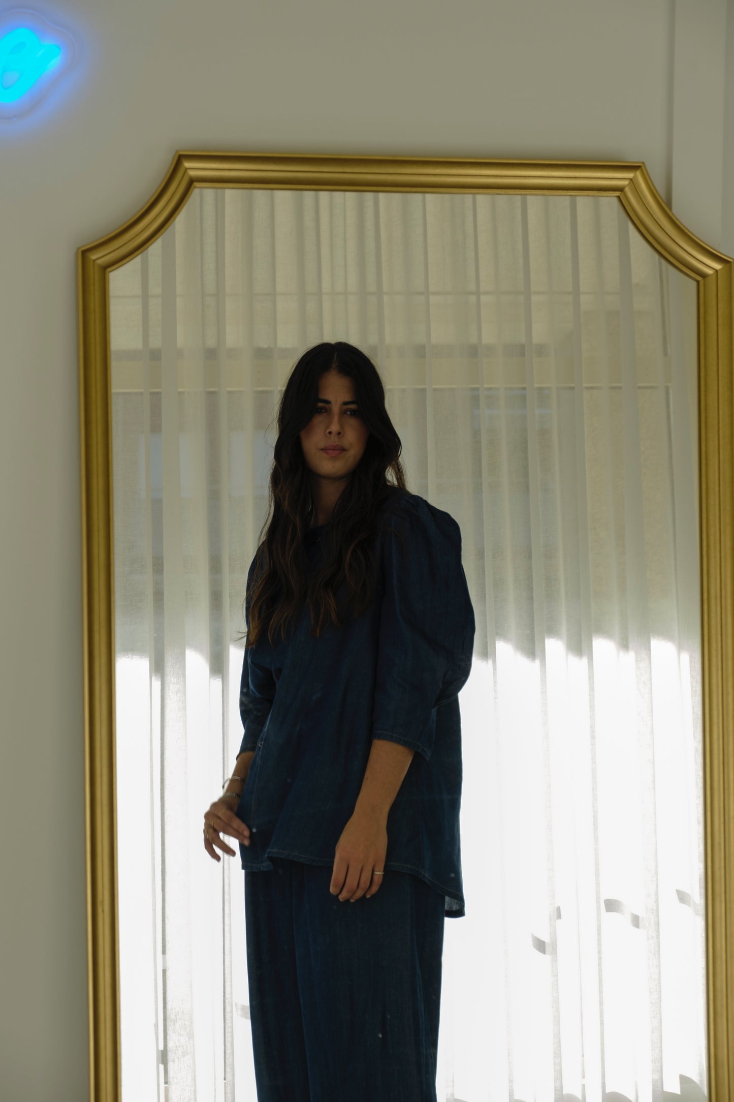 Aurora denim