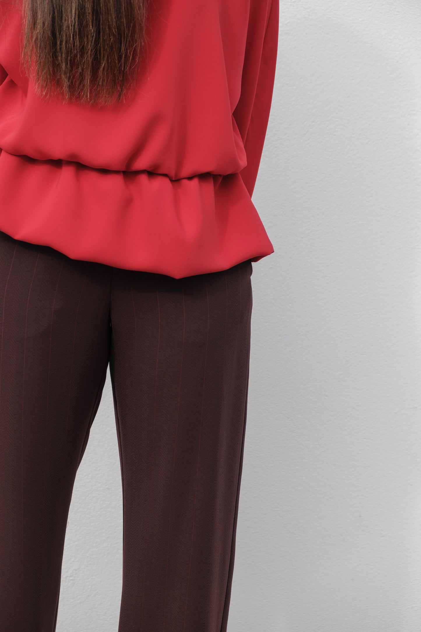 Anitas- chalk stripe