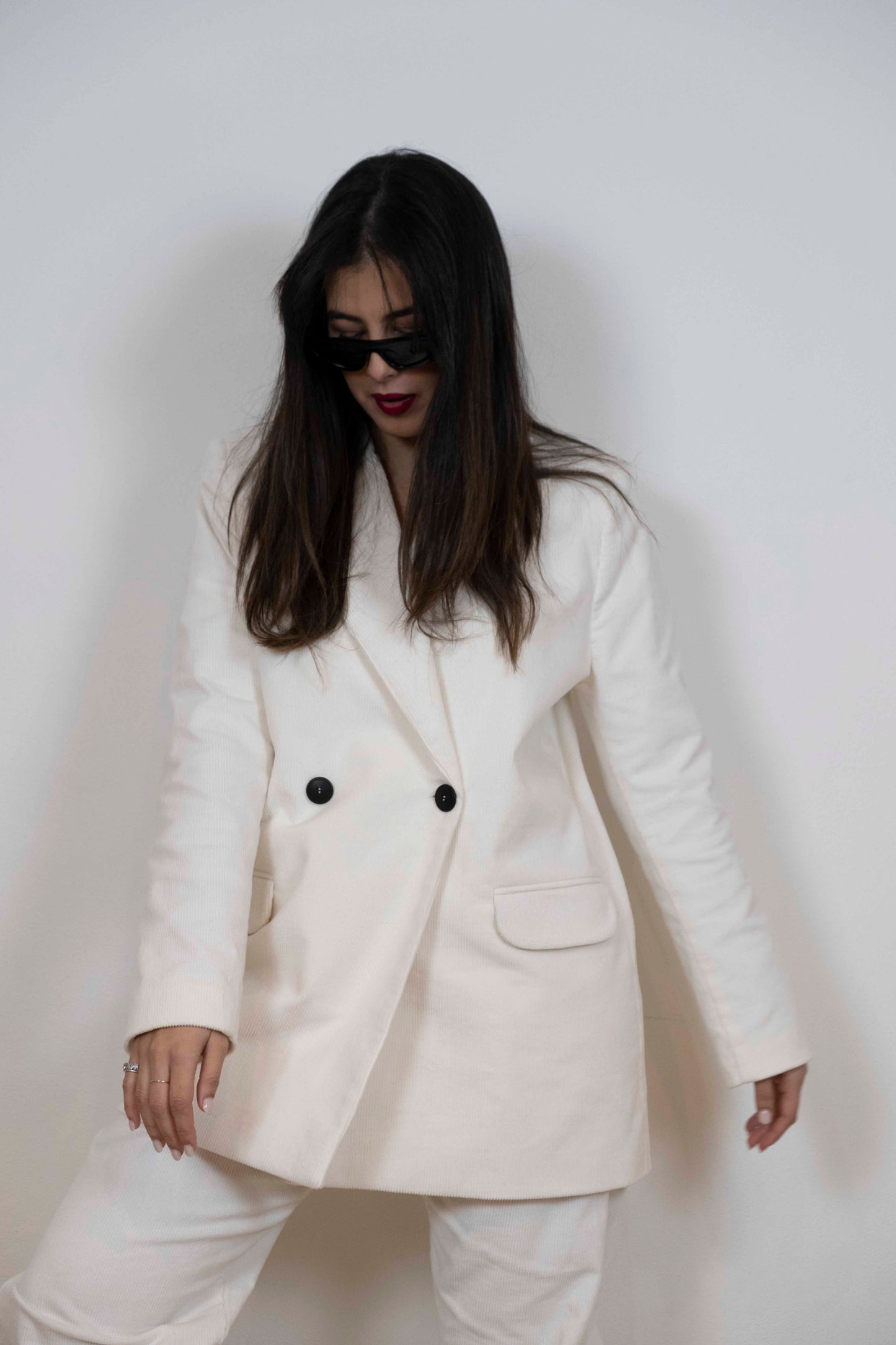 Blazer Rita- bombazine