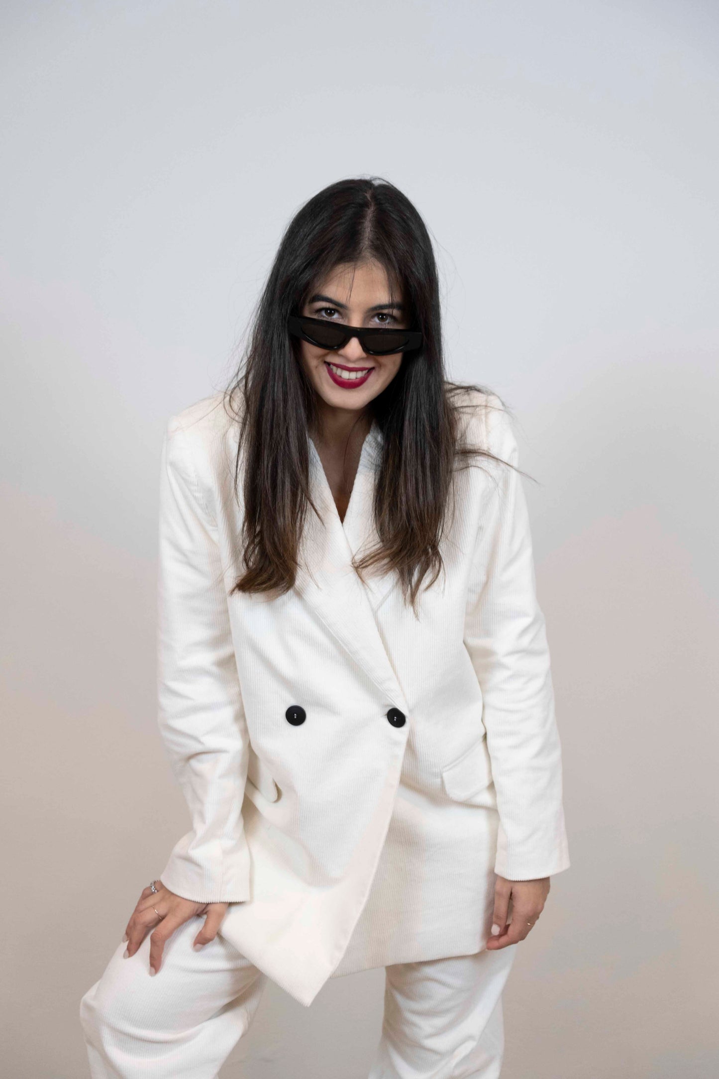 Blazer Rita- bombazine