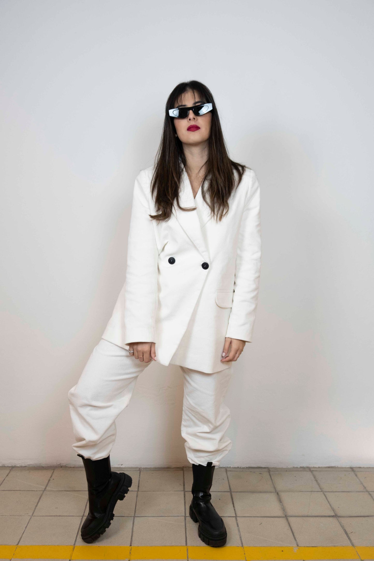 Blazer Rita- bombazine