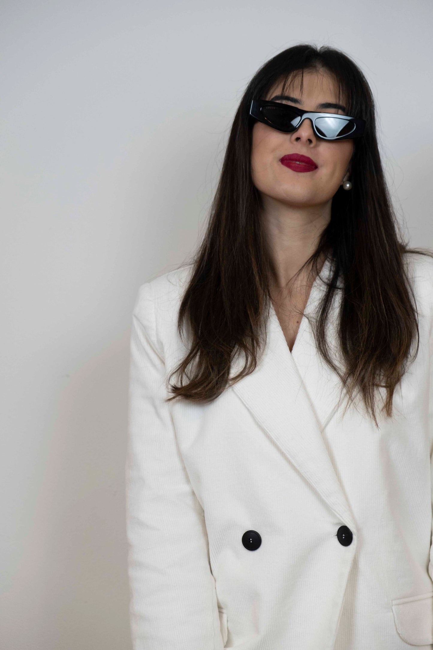 Blazer Rita- bombazine