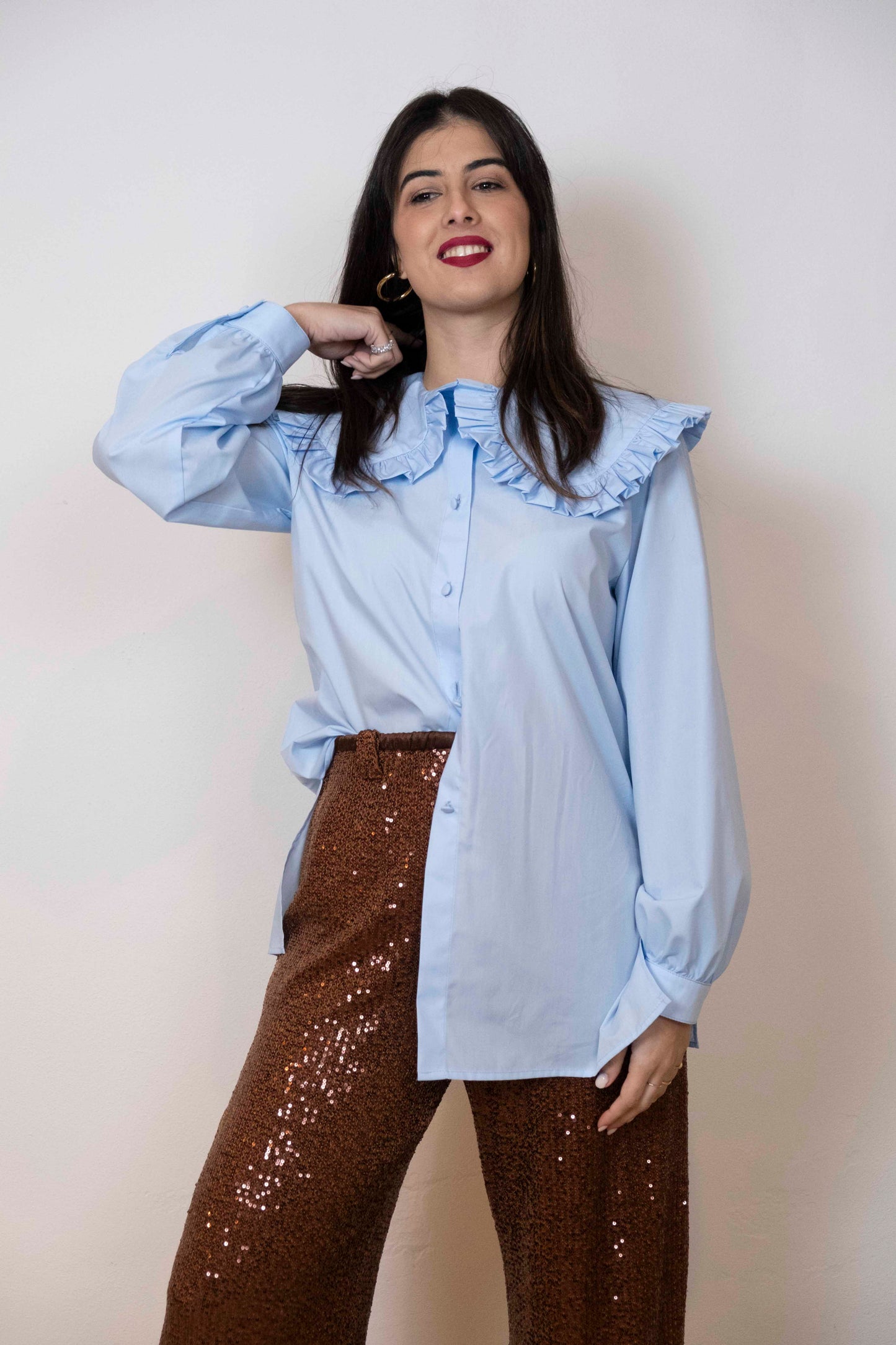 Blusa Mena