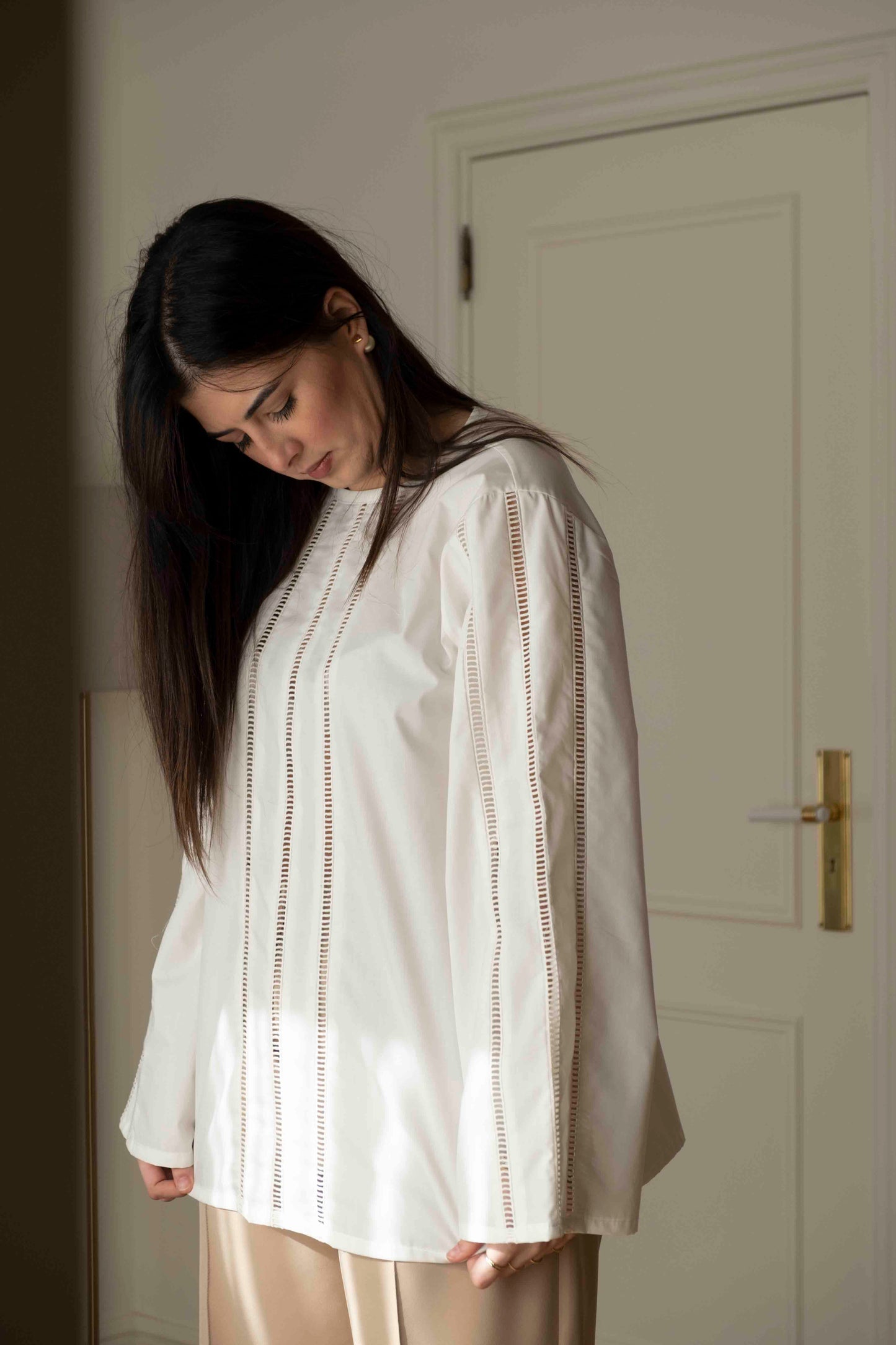 Blusa Clara