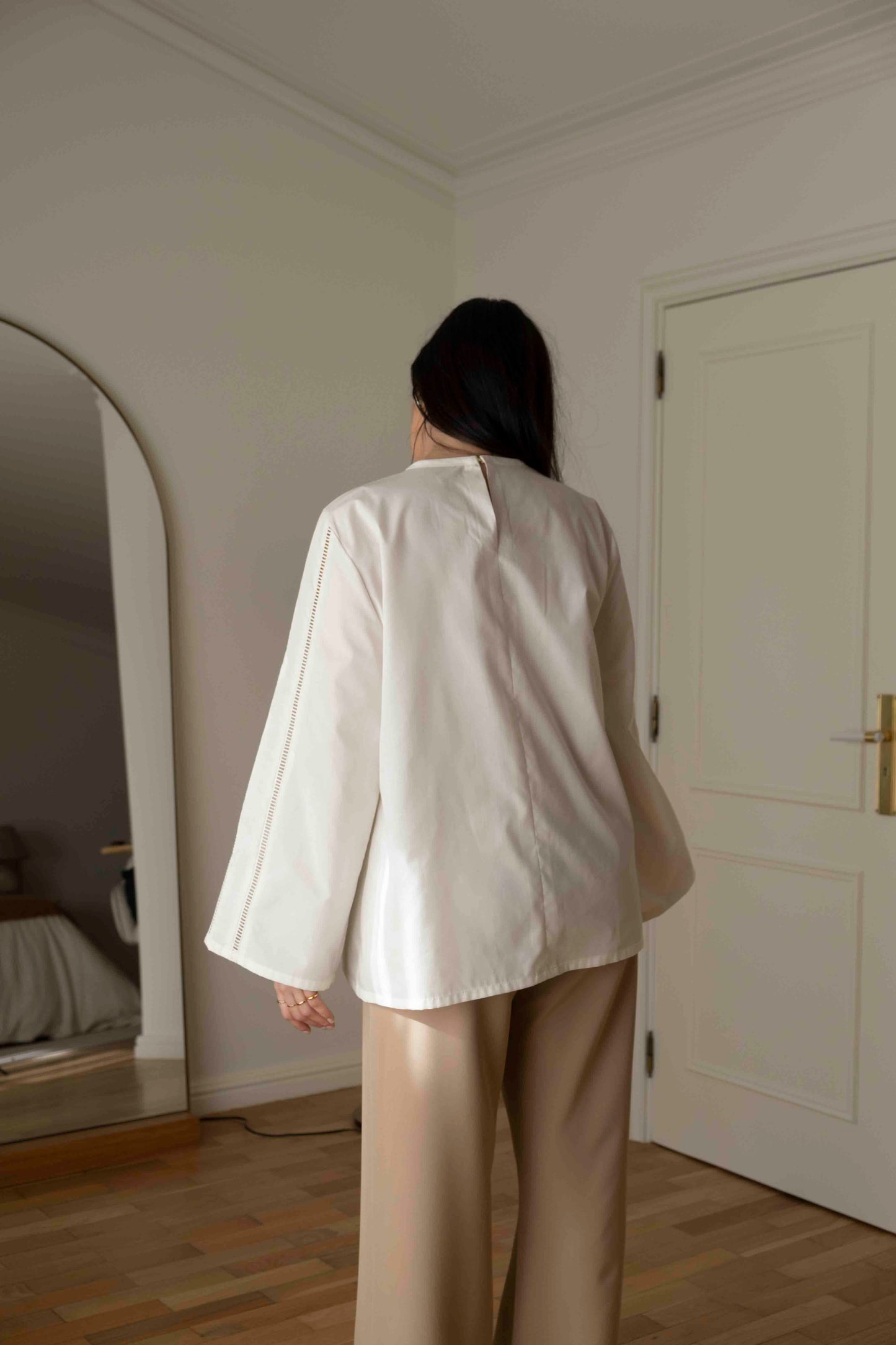 Blusa Clara