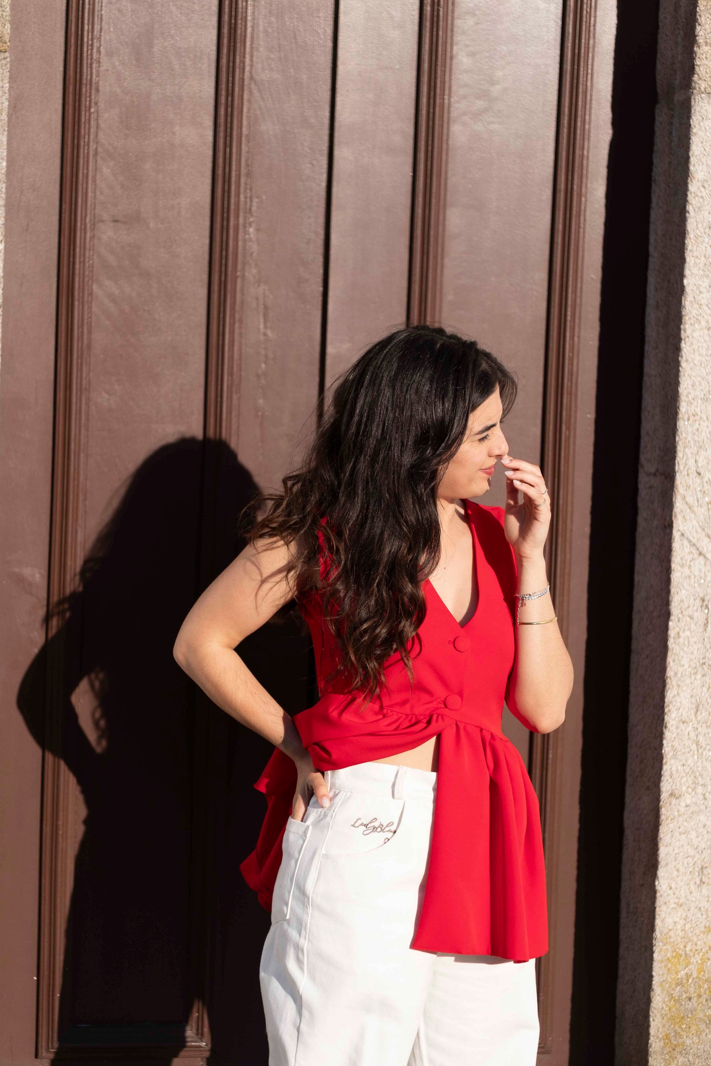 Blusa Benedita