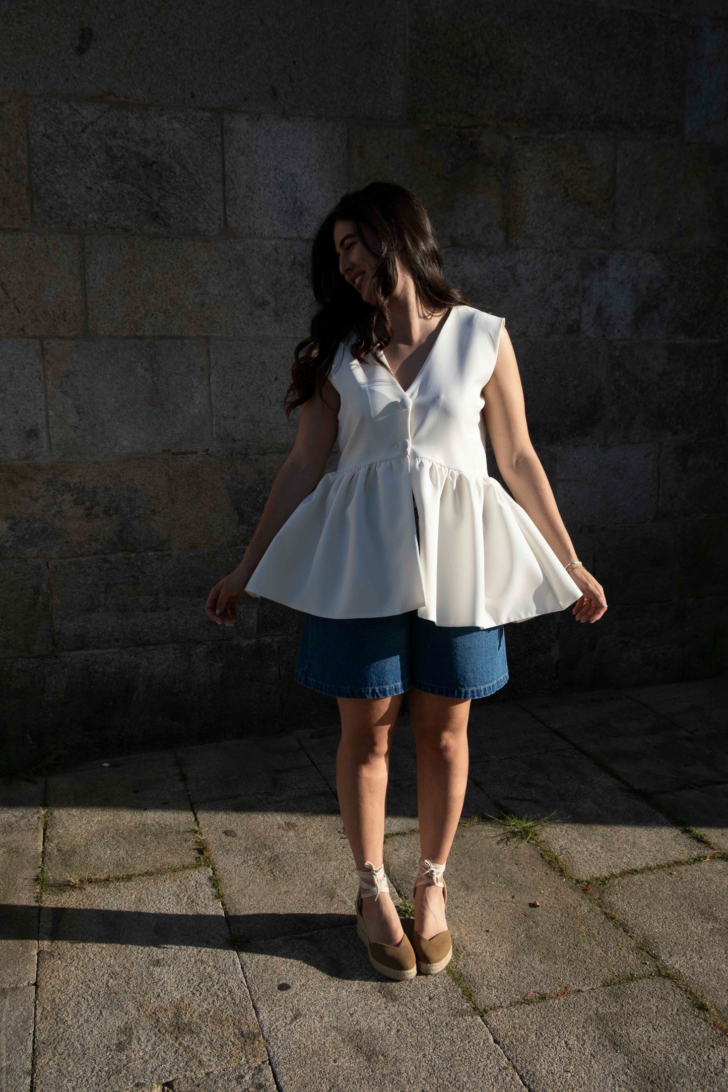 Blusa Benedita