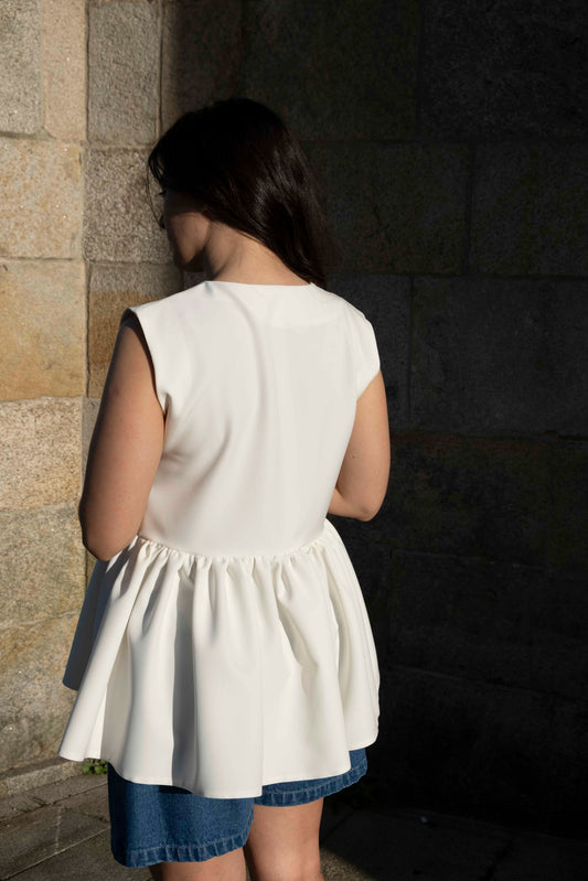 Blusa Benedita