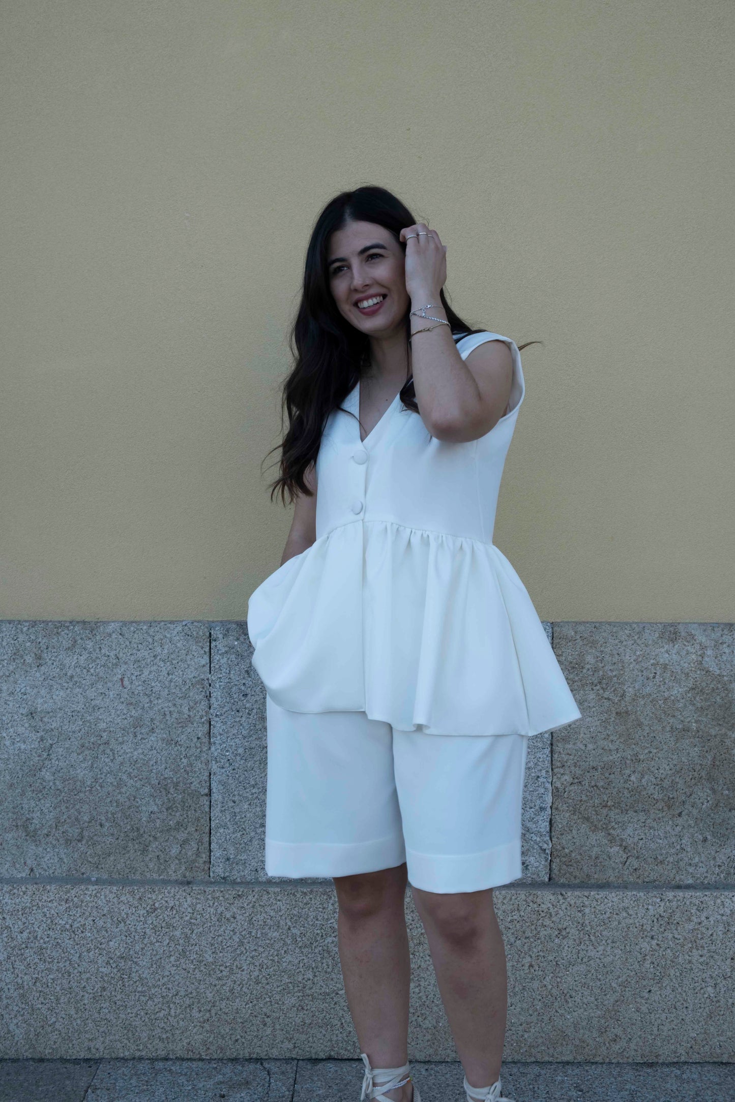 Blusa Benedita