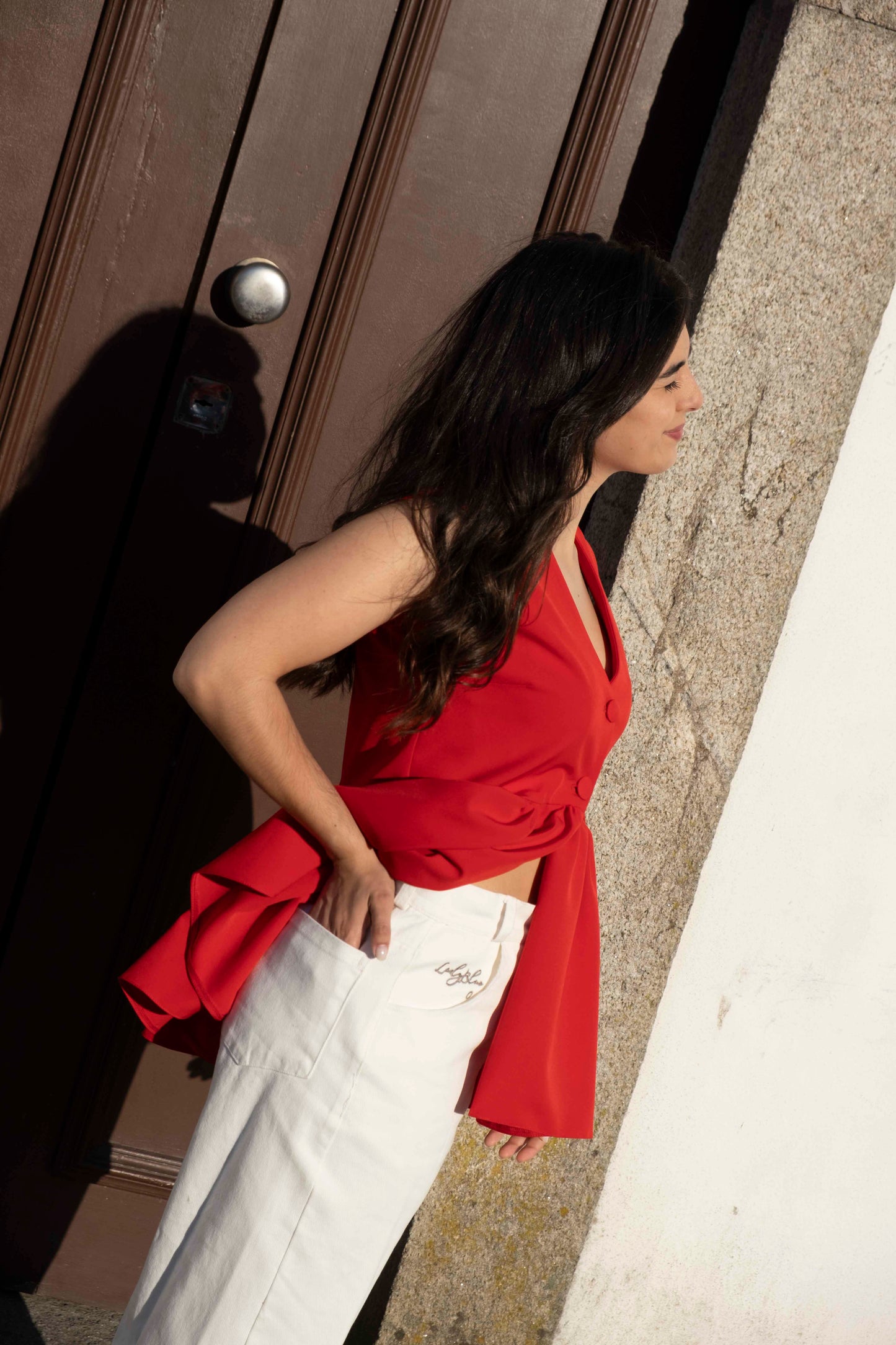 Blusa Benedita