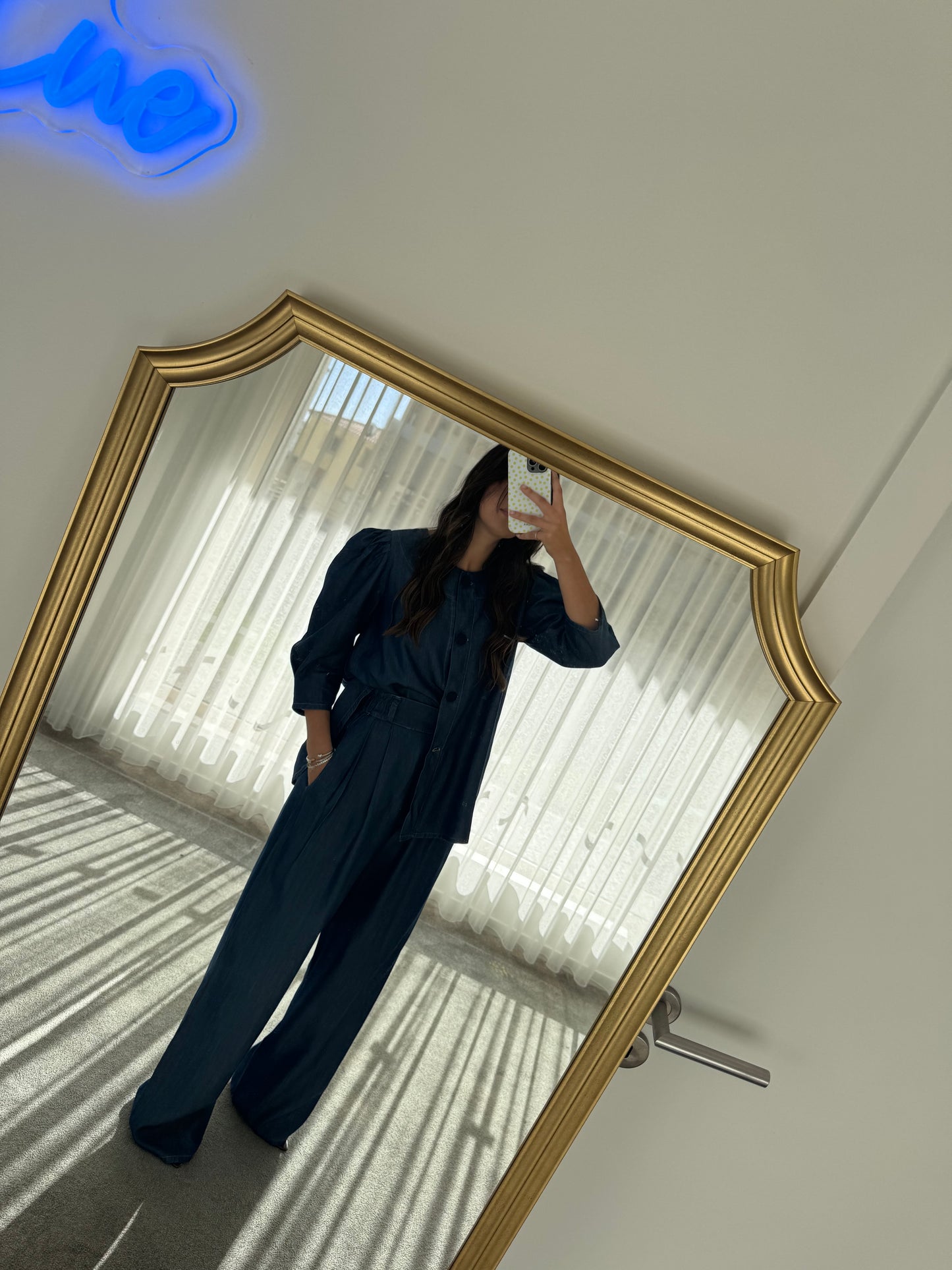 Aurora denim